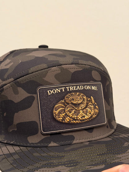Don’t Tread on Me Patch