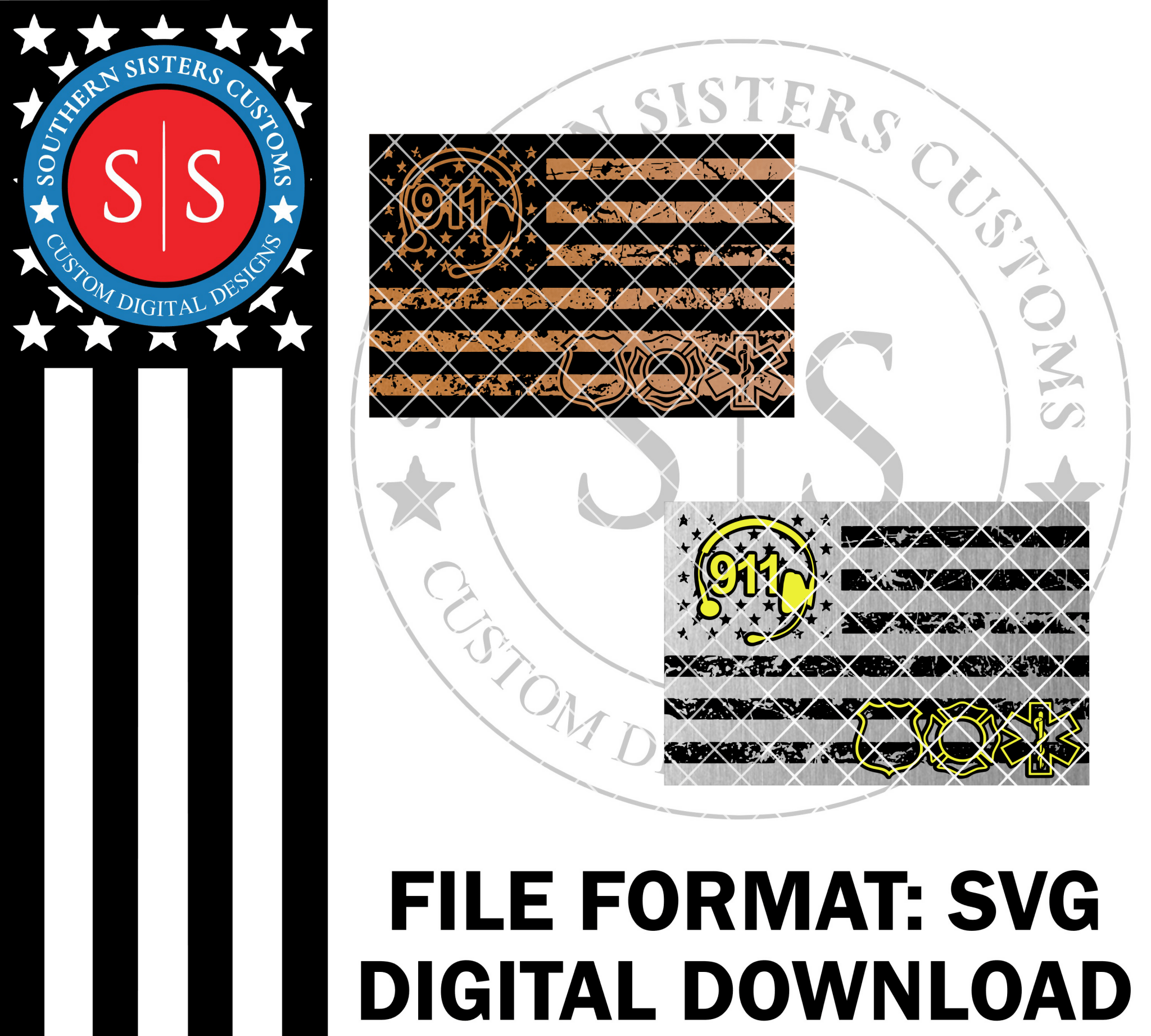 911 Dispatch Police Fire EMS – Lone Star Adhesive