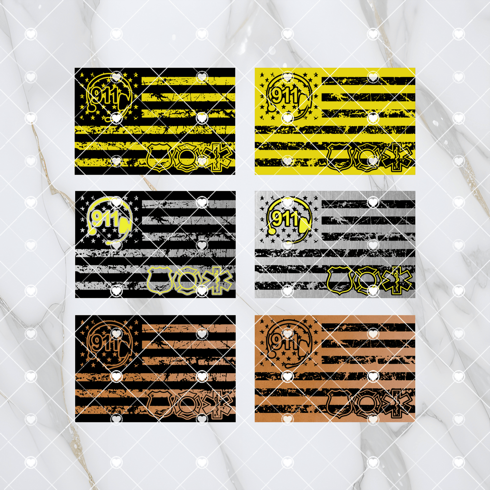 911 Dispatch Police Fire EMS – Lone Star Adhesive