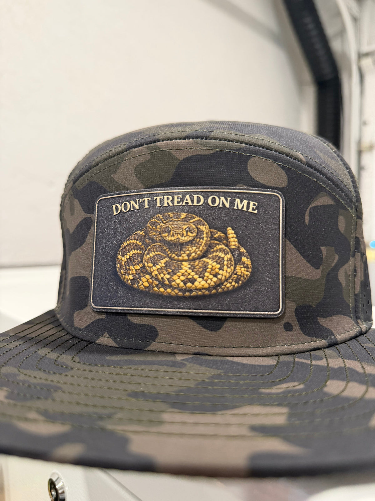 Don’t Tread on Me Patch