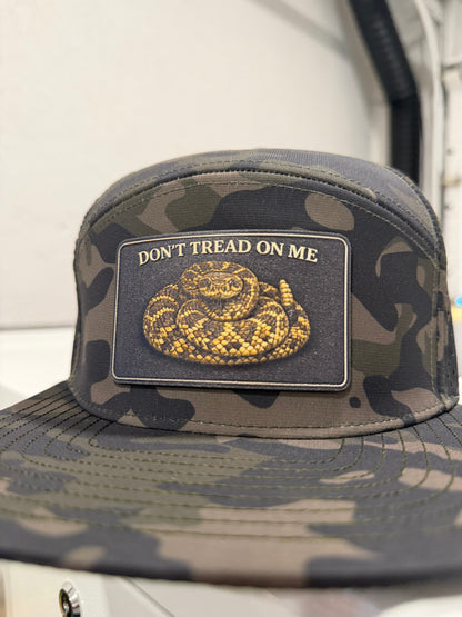 Don’t Tread on Me Patch
