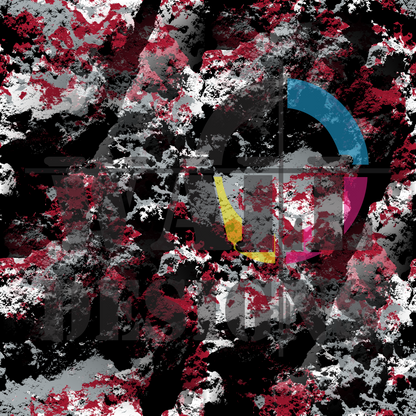 SUBSTRATE Camo Scrimmage Series Leatherette Sheets