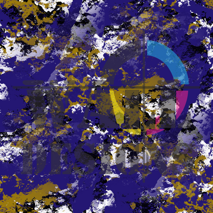 SUBSTRATE Camo Scrimmage Series Leatherette Sheets