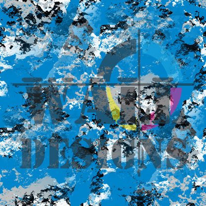 SUBSTRATE Camo Scrimmage Series Leatherette Sheets