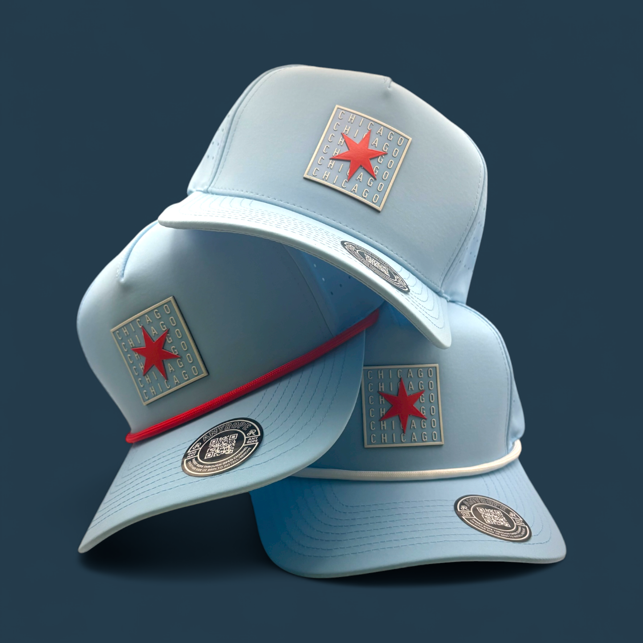 The OG Perforated 5 (AR5P)