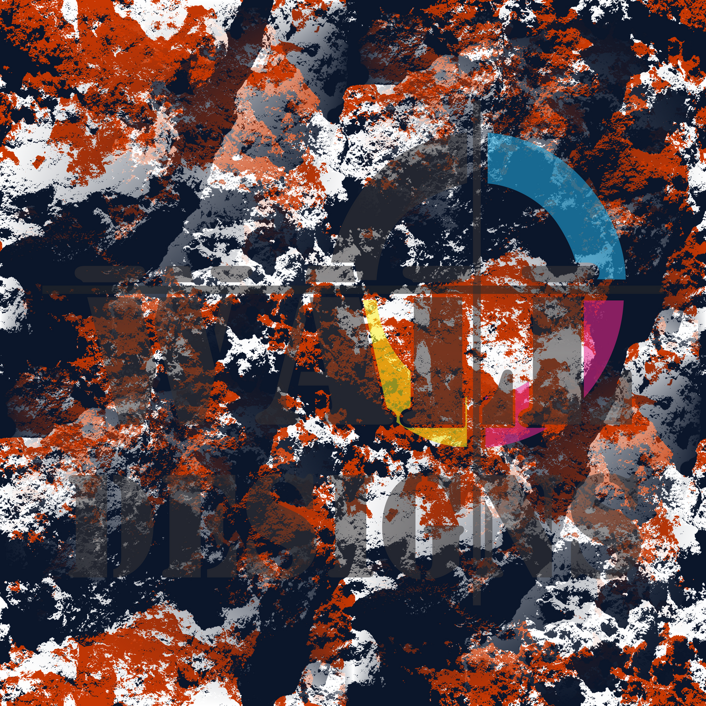 SUBSTRATE Camo Scrimmage Series Leatherette Sheets