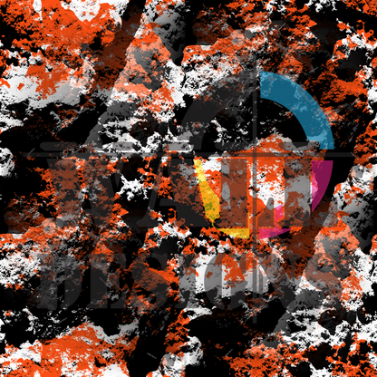 SUBSTRATE Camo Scrimmage Series Leatherette Sheets