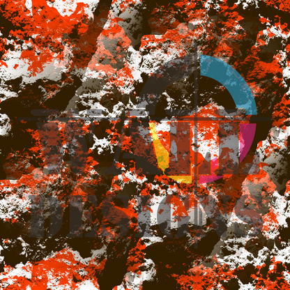 SUBSTRATE Camo Scrimmage Series Leatherette Sheets