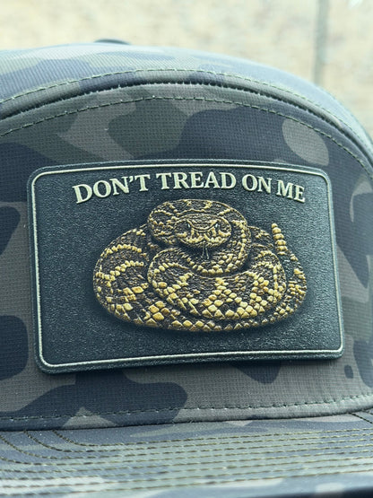 Don’t Tread on Me Patch