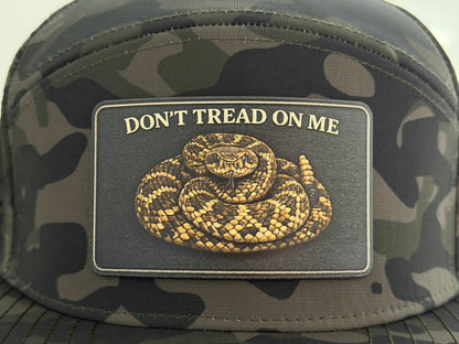 Don’t Tread on Me Patch