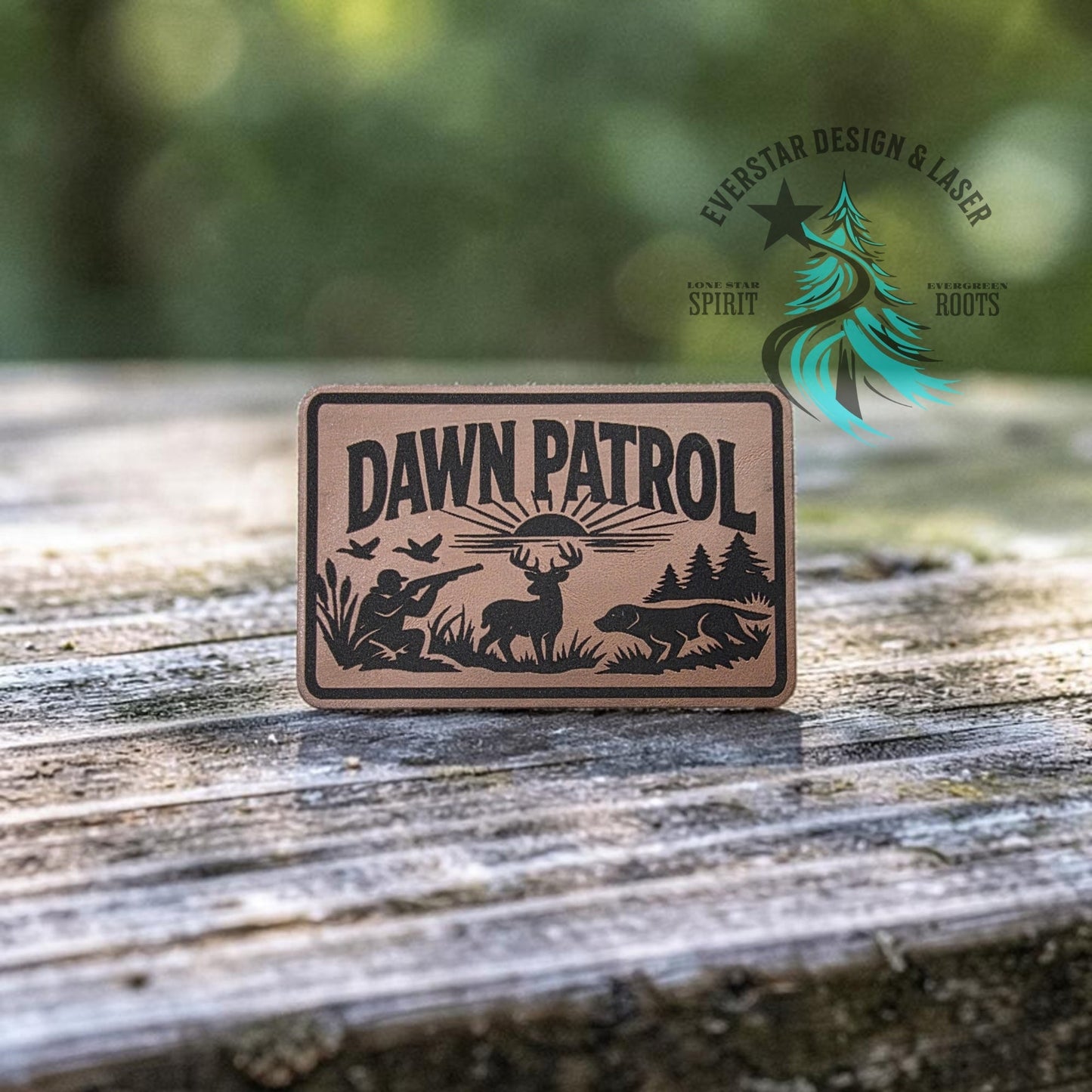 Dawn Patrol Hunter Patch