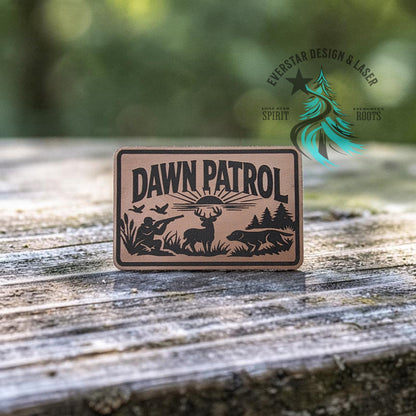 Dawn Patrol Hunter Patch