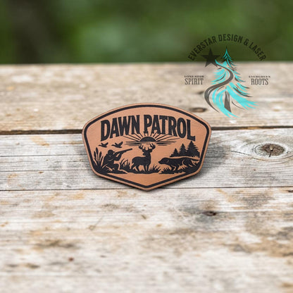 Dawn Patrol Hunter Patch