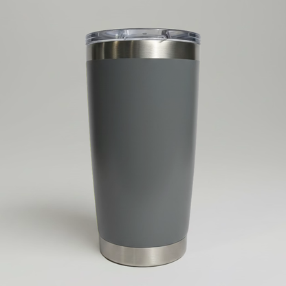 20oz Ceramic Lined Tumbler - Gray