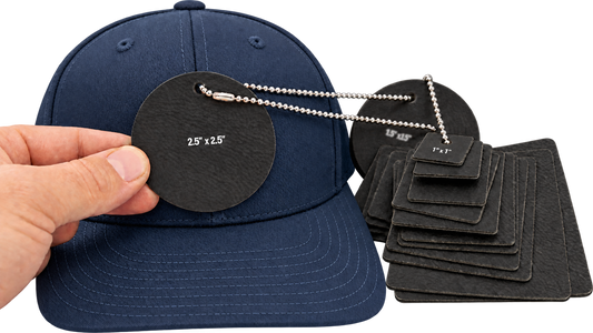Visual Hat Patch Sizing Tool