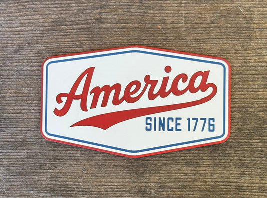 America Swoop 1776 - Partner Collection