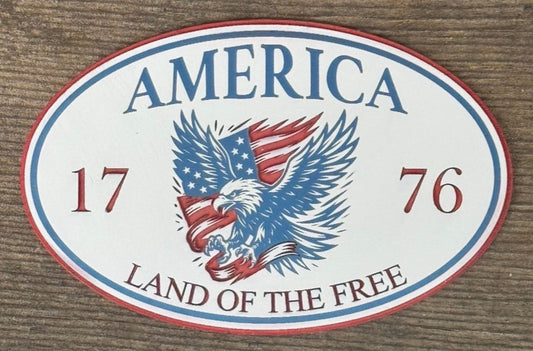 America - Land of the Free - Partner Collection