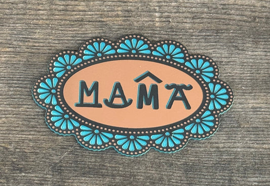 Mama Vintage Lace - Partner Collection