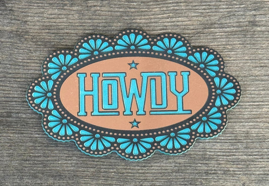 Howdy Vintage Lace - Partner Collection