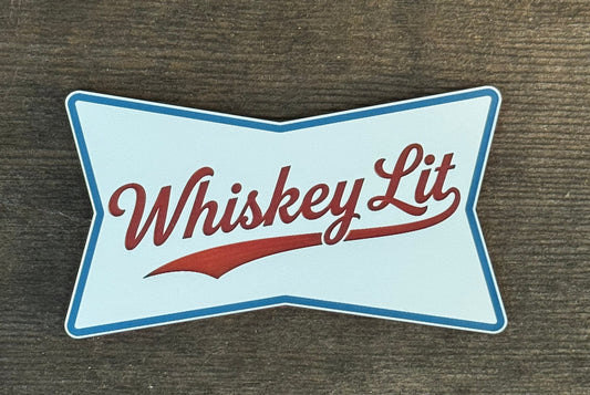 Whiskey Lit - Partner Collection