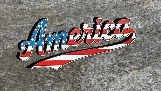 America Swoop Contour - Partner Collection