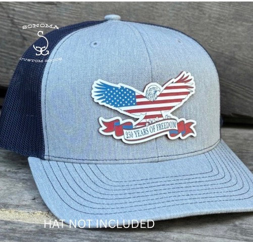 AMERICAN EAGLE 250 BANNER