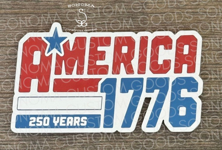 RETRO AMERICA 1776