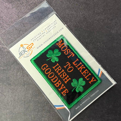Not Special, Just An Asshole Funny VELCRO® Morale Patch | Made in USA