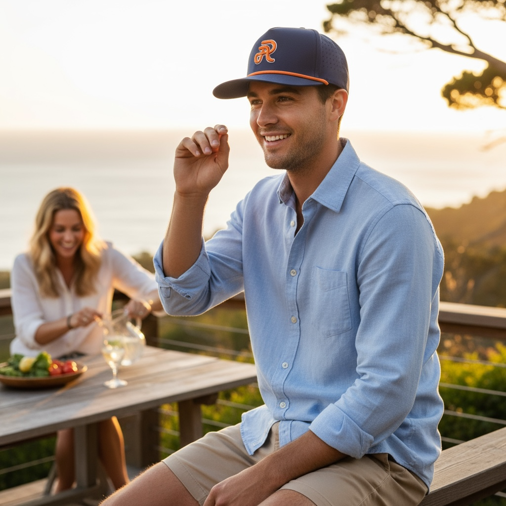 The OG Perforated 5 (AR5P)