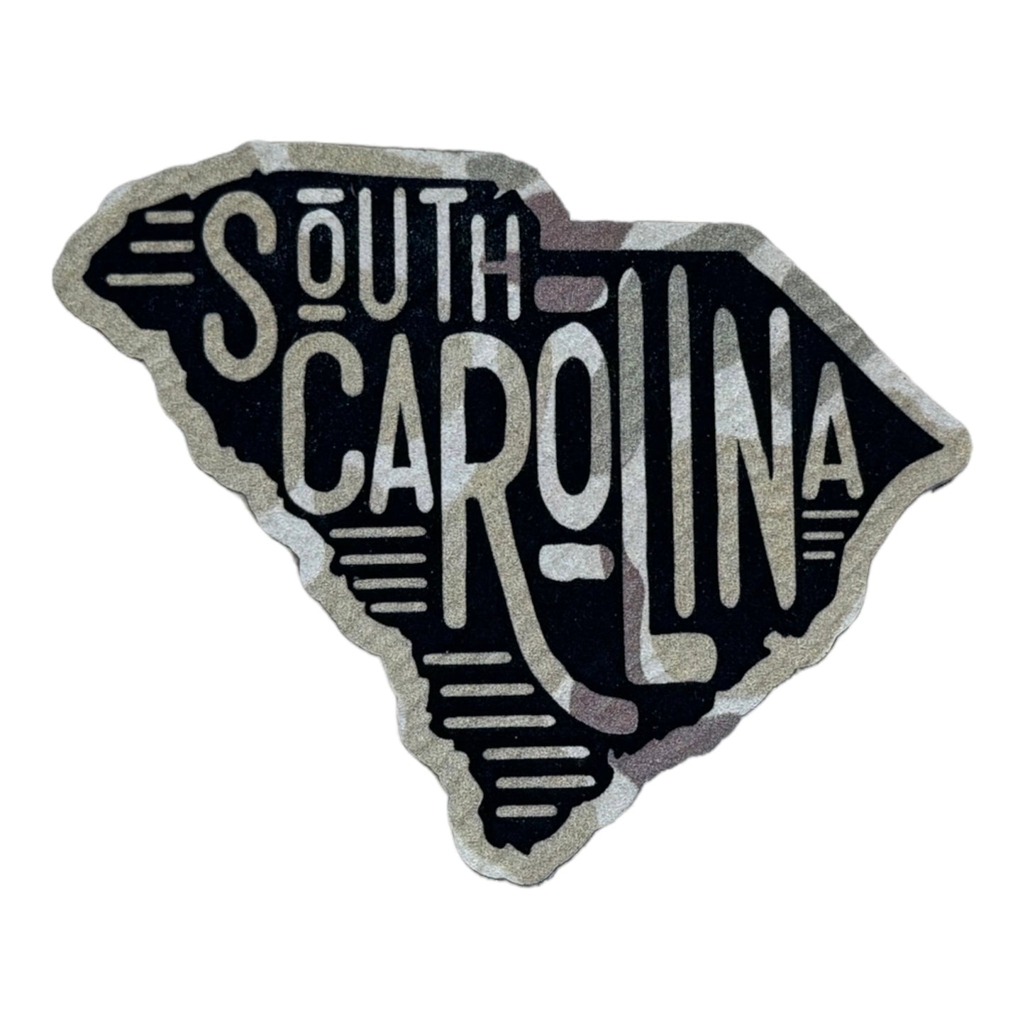 South Carolina Acrylic Patch