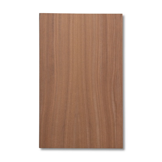 1/4" Sapele PlyCore Plywood - 12"x19"
