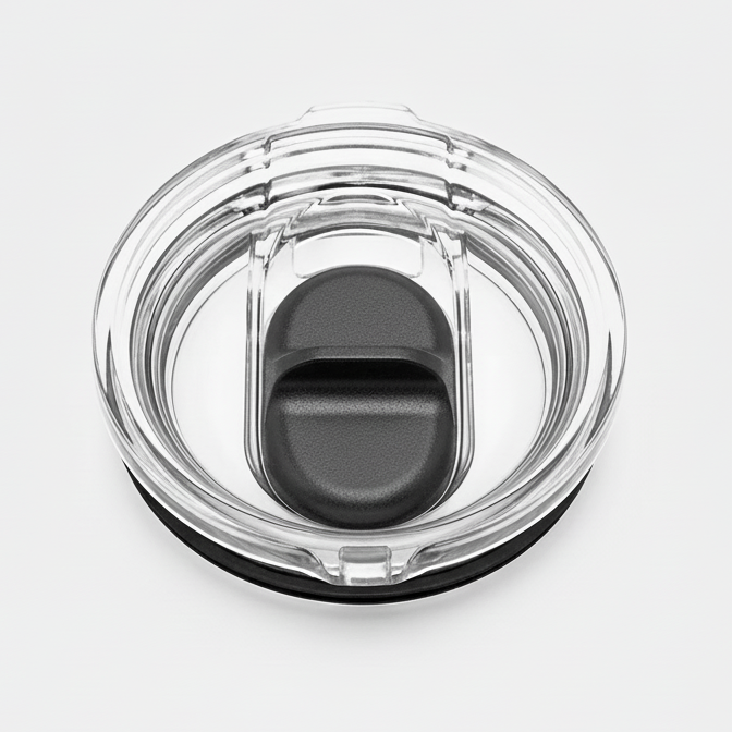 10oz Lowball Tumbler - Black