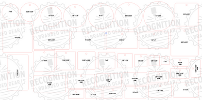 Visual Hat Patch Sizing Tool