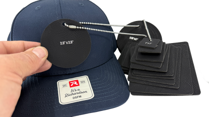 Visual Hat Patch Sizing Tool