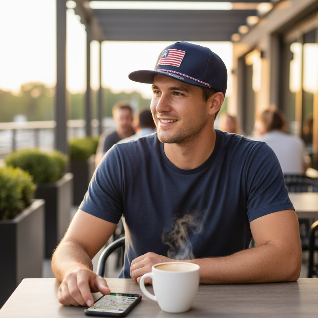 The OG Perforated 5 (AR5P)