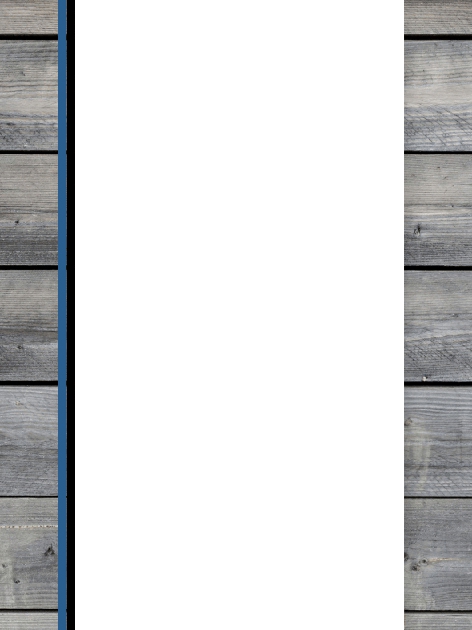 Acrylic: White / Blue / Black TriLayer Durra - Bull™ Laserable Panels (12"x24") - #LoneStar Adhesive#