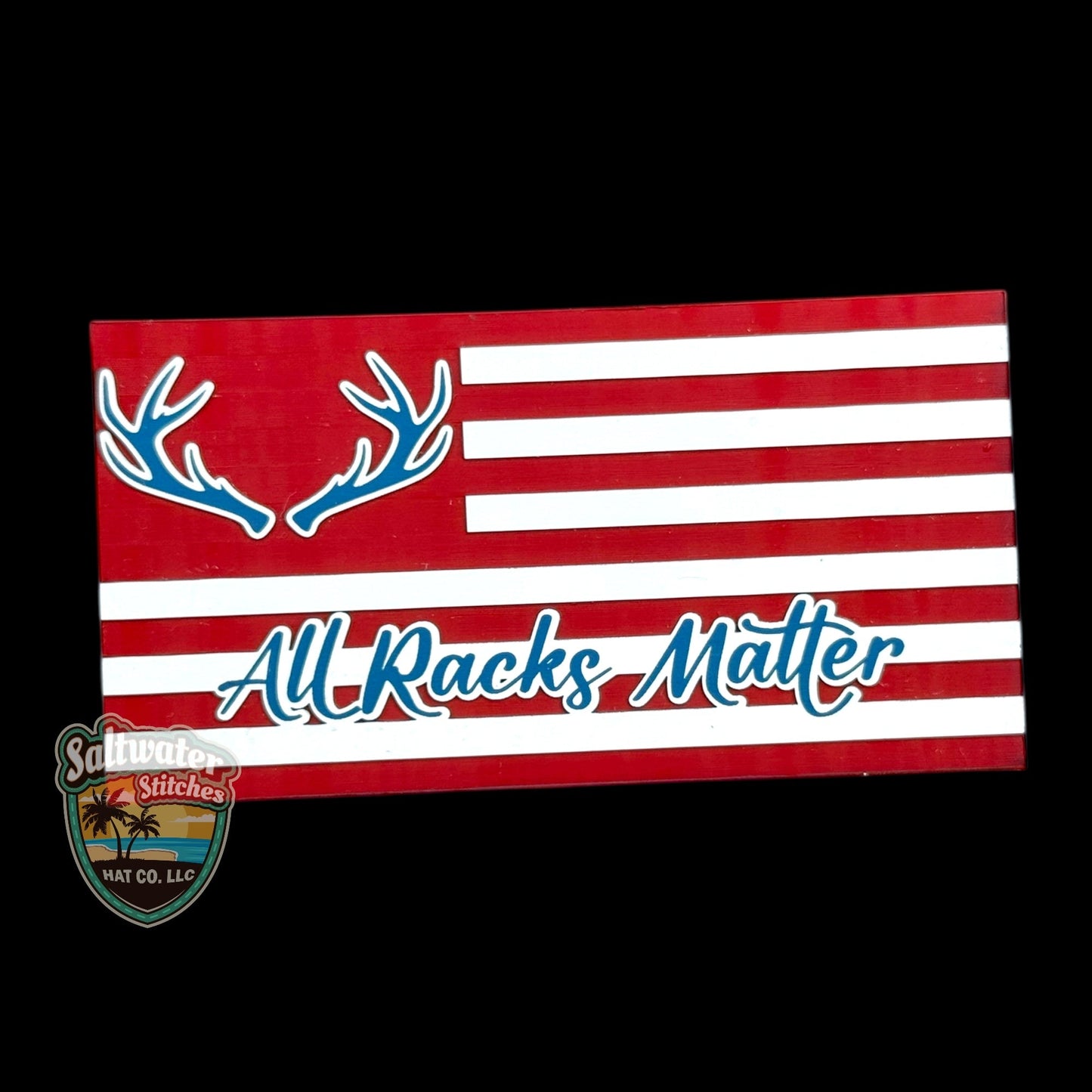 All Racks Matter RWB tri layer - LoneStar Adhesive