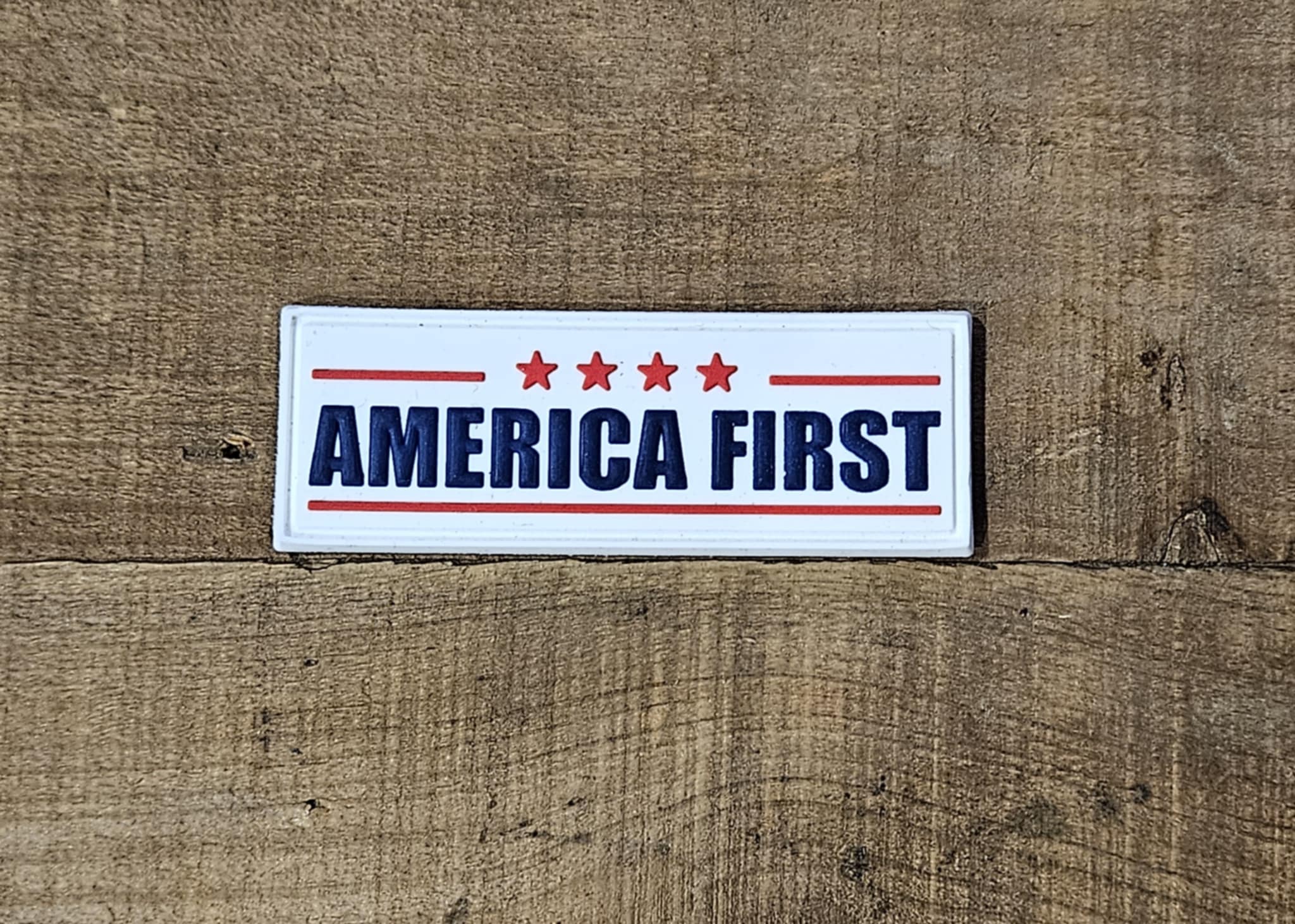 America First PVC Patch β Lone Star Adhesive