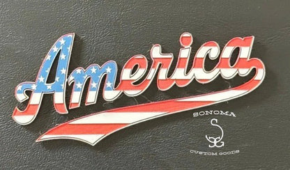 America Swoop Contour - Partner Collection - LoneStar Adhesive