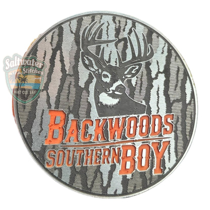 Backwoods Southern Boy trilayer acrylic - LoneStar Adhesive