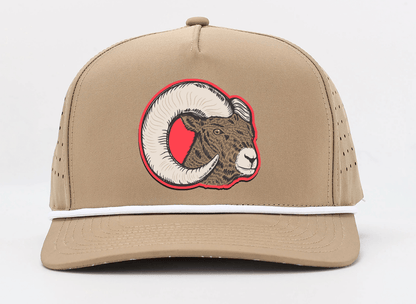 "BigHorn" UV Printed Patches - LoneStar Adhesive