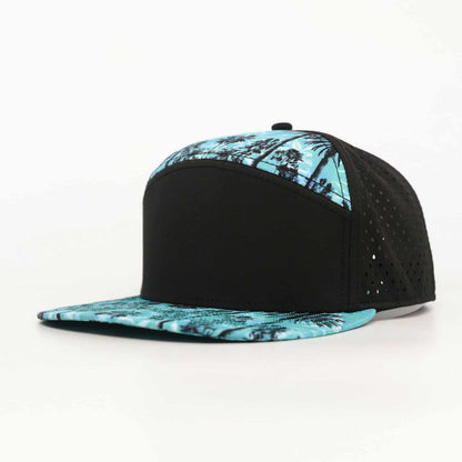 black front with palms and black back - LoneStar Adhesive