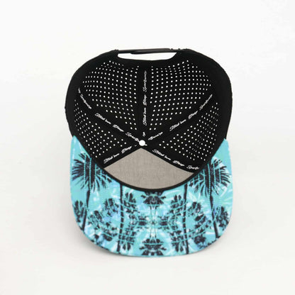 black front with palms and black back - LoneStar Adhesive