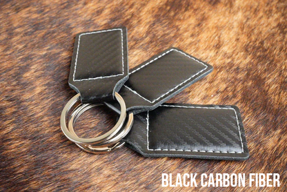 Keychains: Premium Leatherette® (10pk)