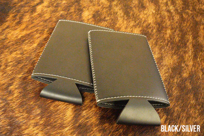Slim Can Dusters: Premium Leatherette® (5 pack)