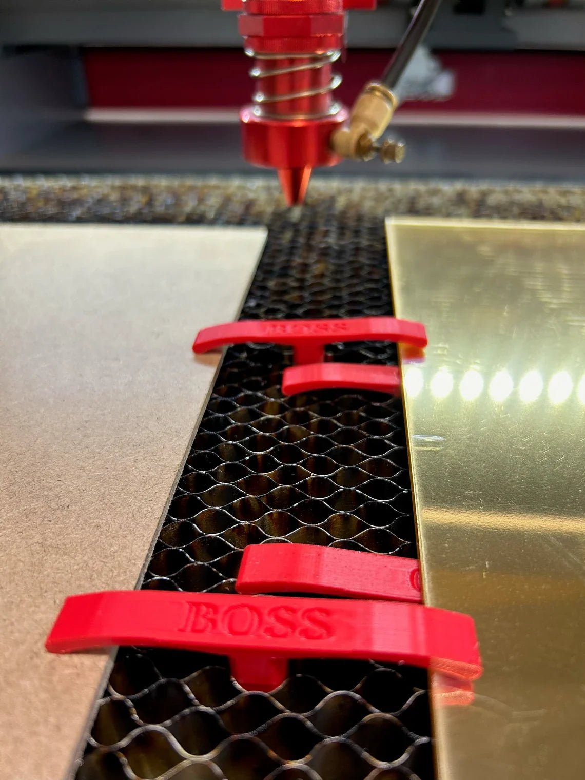 Boss Laser Pins - LoneStar Adhesive