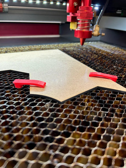 Boss Laser Pins - LoneStar Adhesive