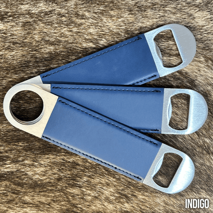 Bottle Openers: Heritage Collection Premium Leatherette® - LoneStar Adhesive