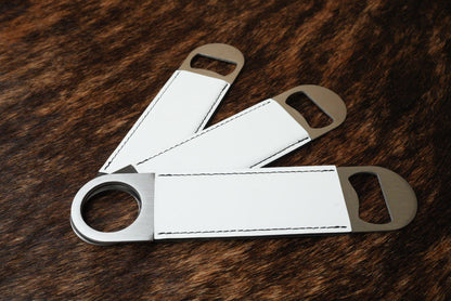 Bottle Openers: Heritage Collection Premium Leatherette® - LoneStar Adhesive