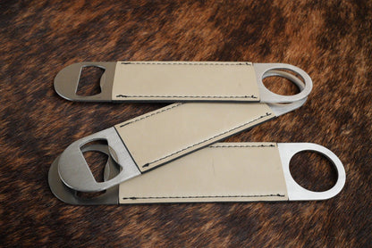 Bottle Openers: Heritage Collection Premium Leatherette® - LoneStar Adhesive